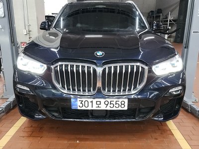 BMW X5 - 1