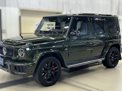 MERCEDES-BENZ G-CLASS AMG - 1