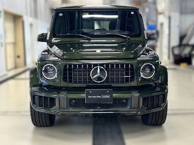 MERCEDES-BENZ G-CLASS AMG - 3
