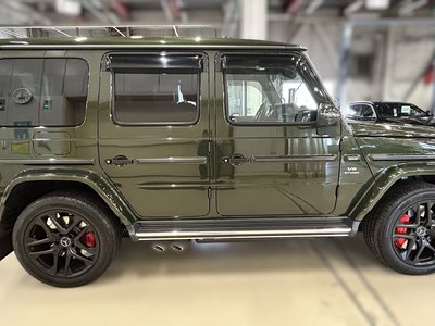 MERCEDES-BENZ G-CLASS AMG - 5