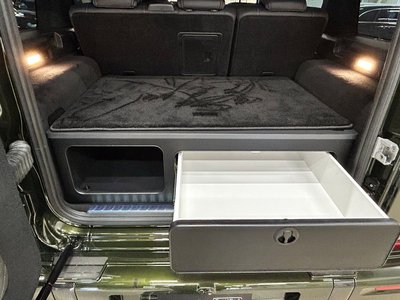 MERCEDES-BENZ G-CLASS AMG - 8