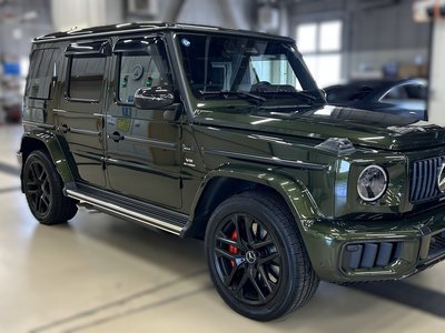 MERCEDES-BENZ G-CLASS AMG - 4