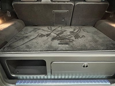 MERCEDES-BENZ G-CLASS AMG - 9