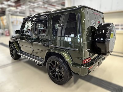 MERCEDES-BENZ G-CLASS AMG - 10