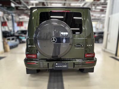 MERCEDES-BENZ G-CLASS AMG - 7