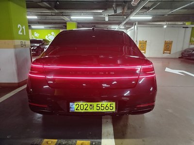 2024 Genesis G90 (RS4) 缩略图 12