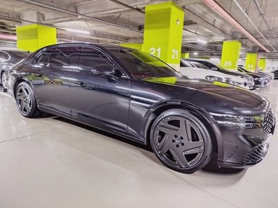 2024 Genesis G90 (RS4) 照片 5
