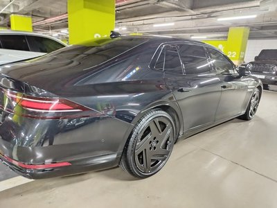 2024 Genesis G90 (RS4) 照片 2