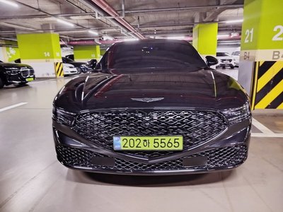 2024 Genesis G90 (RS4) 照片 1