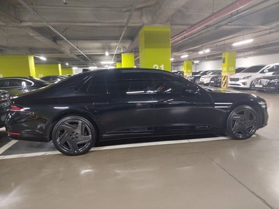 2024 Genesis G90 (RS4) 照片 6