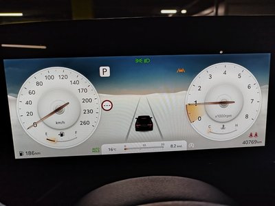 2024 Genesis G90 (RS4) 照片 4