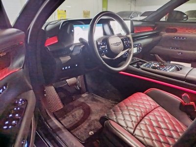 2024 Genesis G90 (RS4) 照片 9