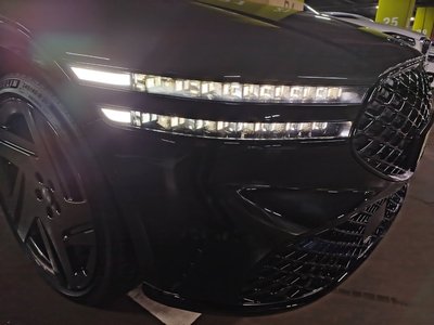 2024 Genesis G90 (RS4) 照片 3