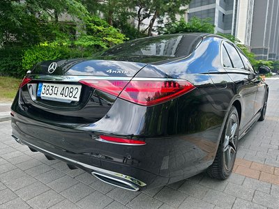 MERCEDES-BENZ S-CLASS - 7