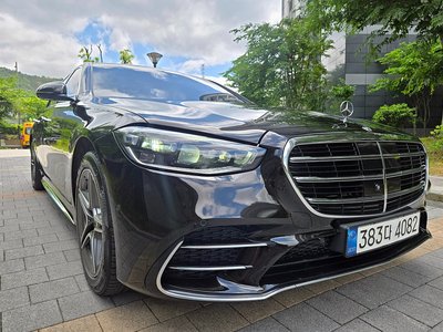 MERCEDES-BENZ S-CLASS - 8