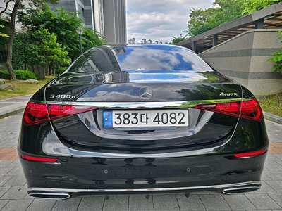 MERCEDES-BENZ S-CLASS - 6