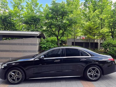 MERCEDES-BENZ S-CLASS - 2