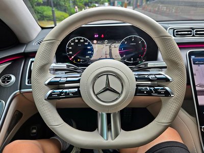 MERCEDES-BENZ S-CLASS - 10