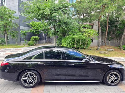 MERCEDES-BENZ S-CLASS - 4