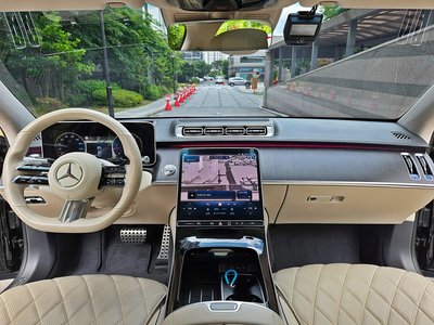 MERCEDES-BENZ S-CLASS - 9