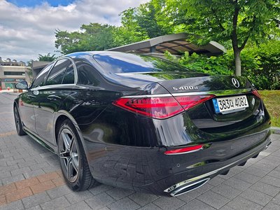 MERCEDES-BENZ S-CLASS - 3