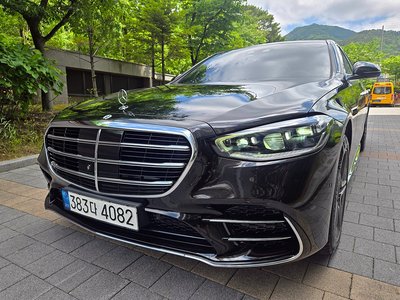 MERCEDES-BENZ S-CLASS - 5
