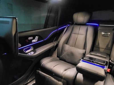 MERCEDES-BENZ GLS - 9