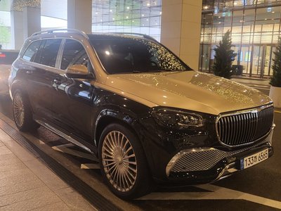 MERCEDES-BENZ GLS - 1