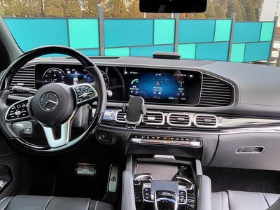 MERCEDES-BENZ GLS - 7