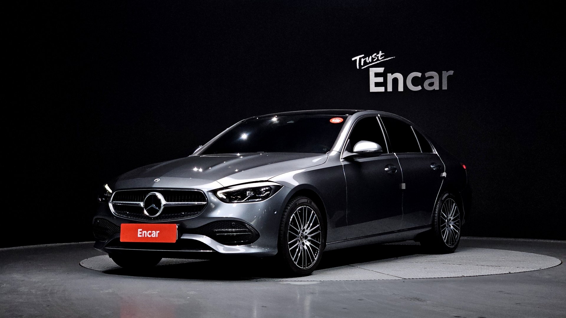 MERCEDES-BENZ C-CLASS - View 1