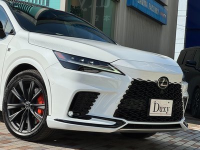 LEXUS RX - 7