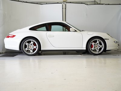 2007 Porsche 911 照片 4