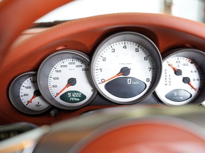 2007 Porsche 911 照片 10