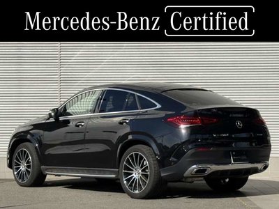 MERCEDES-BENZ GLE - 4