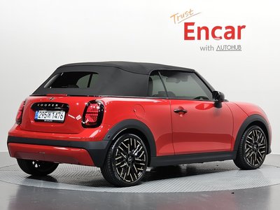 صورة 4 لـ 2025 MINI COOPER S CONVERTIBLE