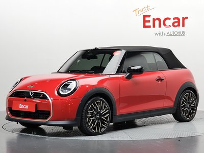 صورة 1 لـ 2025 MINI COOPER S CONVERTIBLE