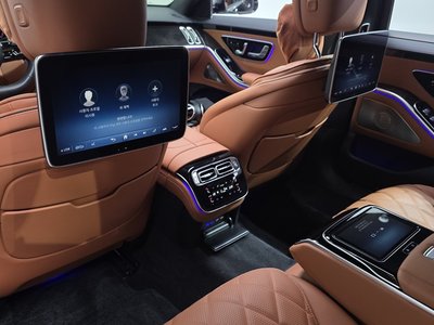 2023 Mercedes-BENZ S-CLASS — миниатюра 21