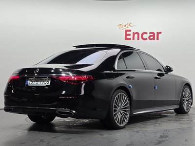 2023 Mercedes-BENZ S-CLASS — фото 5