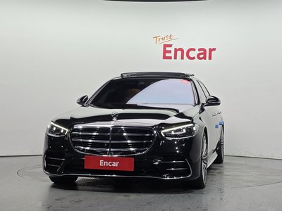 2023 Mercedes-BENZ S-CLASS — фото 2