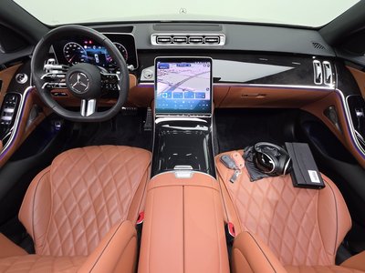 2023 Mercedes-BENZ S-CLASS — фото 4