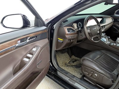 2021 Genesis G90 — миниатюра 13