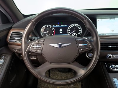 2021 Genesis G90 — миниатюра 19