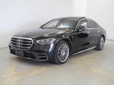 MERCEDES-BENZ S-CLASS - 1