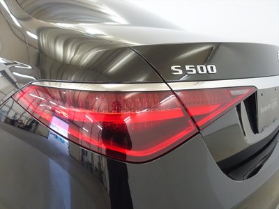 MERCEDES-BENZ S-CLASS - 10