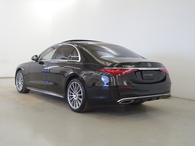 MERCEDES-BENZ S-CLASS - 4