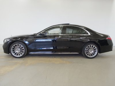 MERCEDES-BENZ S-CLASS - 5