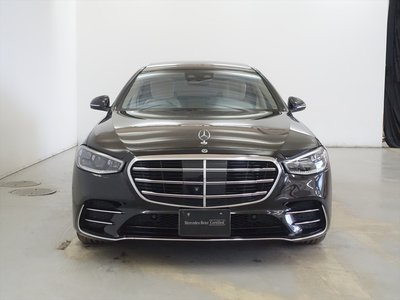MERCEDES-BENZ S-CLASS - 2