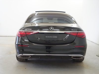 MERCEDES-BENZ S-CLASS - 3