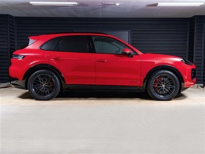 PORSCHE CAYENNE - 4