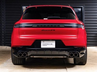 PORSCHE CAYENNE - 10